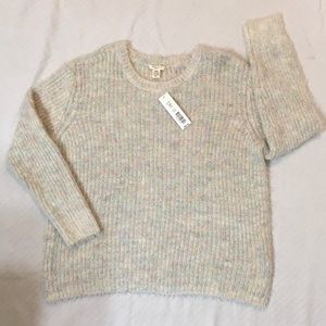 NWT Women’s Beautiful Pastel Sweater